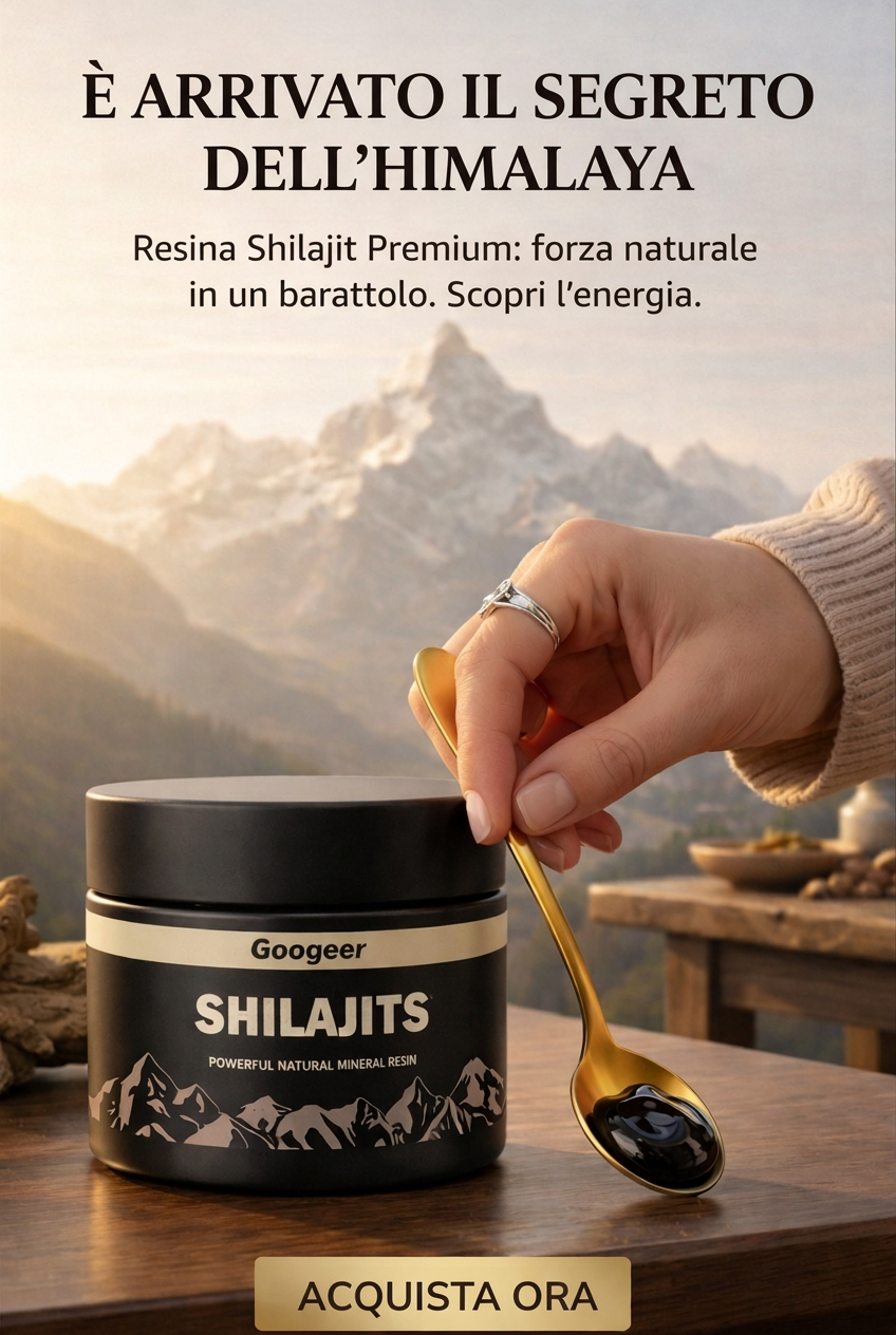 Segredo do Himalaya em italiano